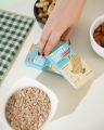 Grano Peanut Butter Granola Bar | Healthy Oats Bar with Nuts | Natural Energy & Protein Bar. 