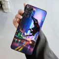 Marvel Spider-Man Miles Morales Case For Xiaomi Redmi Note 12 11T 11S 11 10 8 Pro 9 9S 9T 8T for Redmi 10 8 9A 9C 10C K40 Cover. 