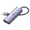 UGREEN Type C Multifunction USB Docking Station 60717. 