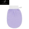 ZYSH FASHION  Exfoliating Gloves | Moroccan Bathing Hammam Glove Mitt-Latest body scrubber |Visibly Lift Away Dead Skin, Great for Tan Removal, Made of 100% Viscose Fiber -1 Pc Moroccan Exfoliating Gloves 1pcs - Dead Skin Remover - Exfoliating Bath Wash. 