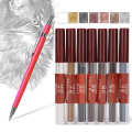2.0mm Colored Mechanical Pencil Leads Anime Engineering Designing Automatic Core. 
