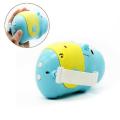 Hippo Dv Bubble Machine Usb Charging Light Music Children's Video Game Bubble Camera Toy uk import. 