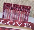 Miss Beauty  Pack Of 12 matte Lipstick Lip Tint Longlasting For Girls and For Womens 5576. 