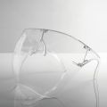 Plastic Transparent Cycling Masks Anti-Splash And Anti-Droplet Isolation Masks Full Face Shield Masks. 