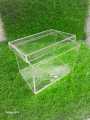 Clear Acrylic Gift Box, Birthday Gift Box Acrylic Box Get Will Soon Gift box Available customized Name Box On Demand. 
