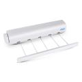 Automatic retractable clothes line (5 Line). 