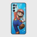 Oppo Reno 6 Cover - SkinLee HQ Infinity Glass Case (Soft) - Super Mario - SKINLEE-456-1-1037-689. 