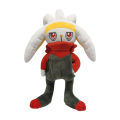 Pokémon and Shield Scorbunny Evolution Raboot Cinderace Plush Toys Stuffed Doll Kawaii Rabbit Kids Christmas Gifts. 