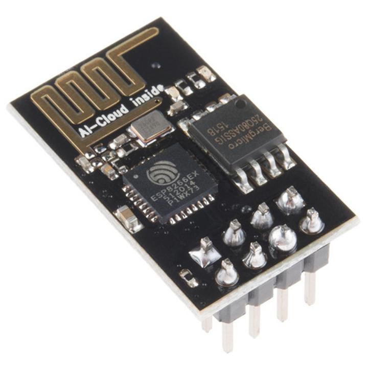 ESP 8266 Wifi Module For Arduino And Pi ESP-01