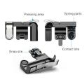 PUBG/Fortnite Portable Mobile Gaming Metal  L1 R1 Triggers Button Game Shooter Controller. 
