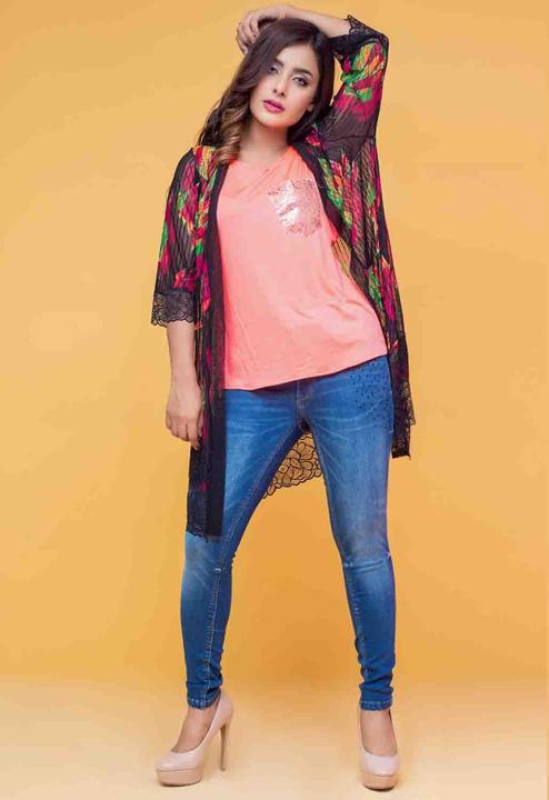 Ignite%20Womens%20Mesh%20Open%20Front%20Shrug%20-%20Black%20-%20Image%207