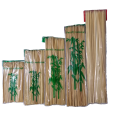 Wooden Bamboo Skewers - Wooden BBQ Sticks - 1 Packet. 