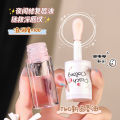 TWG Moisturizing Lip Essence Oil White Peach Oolong Honey Milk Clear Lip Oil Wholesale for Male and Female Students. 