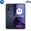 Motorola Moto G84  - 12GB RAM 256GB ROM - 6.5 Inches pOLED Display - Dual SIM - 5000mAh Battery - 1 Year Official Warranty - Box Packed - Official PTA Approved. 