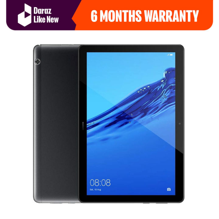 Daraz Like New Tablets - Huawei Mediapad T5 tablet - 2GB 16GB 10' Screen - WITH FREE COVER