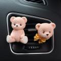 Mold Teddy Bear Mold Silicone Mold Candle Bear Cake Decoration Chocolate Baking Cake Aromatic Candle Plaster Drip Mold. 