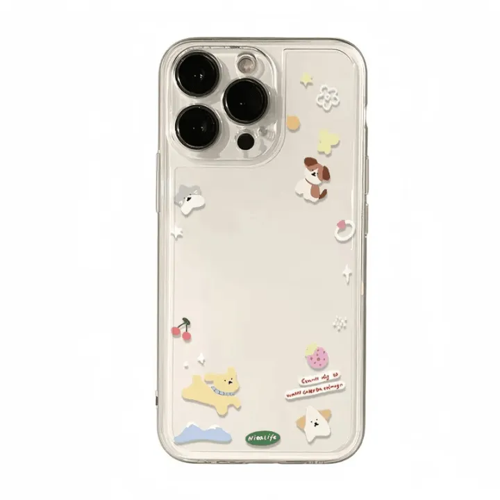 Huahua%20puppy%20is%20suitable%20for%20Apple%2017PROMAX%20mobile%20phone%20case%20iPhone%2016%20new%2014%20niche%2013%20soft%20case%2012%20simple%20-%20Image%205