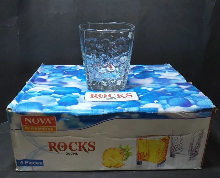 Nova%20Water%20Glasses%20%20Clear%20Glass%20%20Set%20Of%206%20300%20ML%20-%20Image%202
