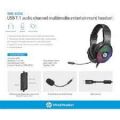 Original HP Gaming Headset DHE-8008 For PC And Laptop. 