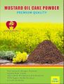 Global Mustard Oil Cake Powder for Plants Sarso ki Khali Organic Fertilizer Gardening Nutrient Manure , 1000 GM. 