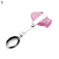 Portable Folding Fork Spoon Stainless Steel Outdoor Picnic Camping Tableware. 