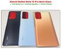 Redmi Note 10 Pro Back Battery Cover Rear Door Housing Case , Back Panel for Redmi Note 10 Pro. 