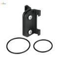 Cycling Plate Number Holder Bracket Bike Triathlon Race Mount Road Parts. 