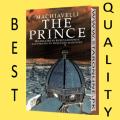 the Prince by Niccolo Machiavelli Classic Literature Hardcover Book. 