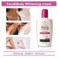 AC218-3 Face & Body Lotion 120ml- Whitening Beauty cream. 