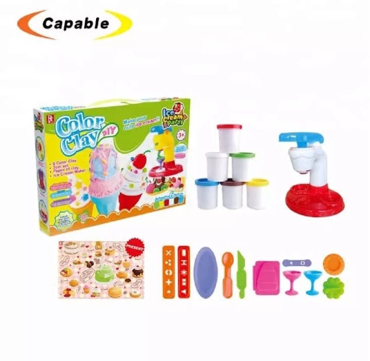 Ice%20Cream%20Pretend%20Play%20Clay%20And%20Dough%20Set%20Art%20&%20Craft%20Set%20For%20Kids%20-%20Image%203