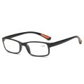 Magnifying Flexible Vision Care Reading Glasses Ultra Light Frame Computer Goggles Eyeglasses. 