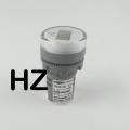 TOMZN AC 0-100Hz Hz 22MM LED frequency meter indicator pilot light Red Yellow Green white Blue. 