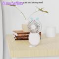 Amamia Mini USB Fan with Phone Holder Indoor Outdoor Portable USB Fan. 