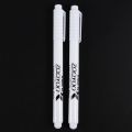 2PC Liquid Chalk Pen Marker For Glass Chalkboard Blackboard white. 