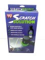 Imported Scratch Solution scratch remover, rim cleaning, polish. 