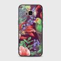 Samsung S8 Plus Cover - SkinLee HQ Infinity Glass Case (Soft) - Vintage Beauty - SKINLEE-262-1-468-77. 
