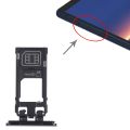 Card Tray + Micro SD Card Tray for Sony Xperia 5. 