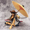 【Funny Bunny Toy Store】Livecity Toy One Piece Collectible Long-lasting Luffy Character Anime Figure Desktop Decor. 