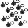 High quality 6mm Black Toggle Switch Rubber Cover toggle switch boot. 
