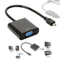 Micro HDMI to VGA Female Adapter Converter Cable  |   Circuit Town. 