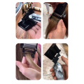 1 Piece Clipper Guard Trimmer Professional Clipper Guard Trimmer Attachment Guarding Comb Guide Remove Hair Split Ends. 