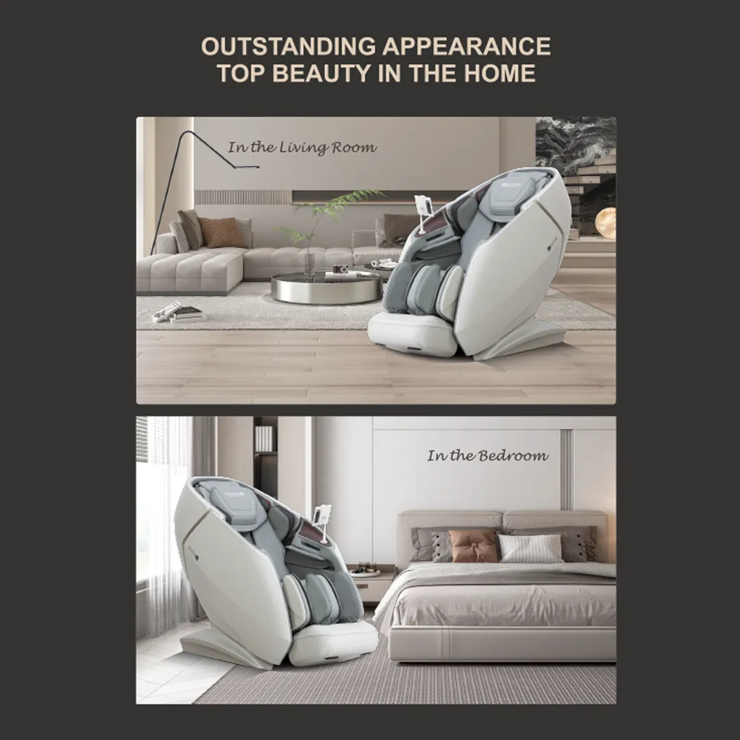 JC Buckman GloryUs Best Massage Chair in Pakistan Daraz.pk