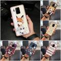 Cartoon Dirt-resistant Phone Case For Oukitel C18 Pro Anti-dust Fashion Design Protective Durable Full wrap Back Cover. 