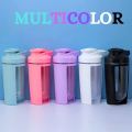 Protein Shaker Bottle - Small Bottle -  Fitness Sports Mixer Bottle - Gym Bottle - Water Bottle For Gym. 