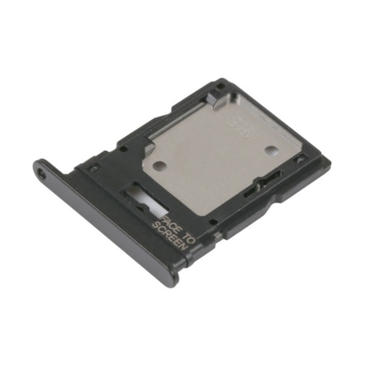 Xiaomi Redmi Note 11 Pro SIM Tray Sim Jacket Sim Slot Sim Door For Redmi Note 11 Pro - Black