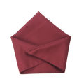 19 Inch Square Solid Color Napkins Wedding Table Decor Dinning Room Restaurant. 