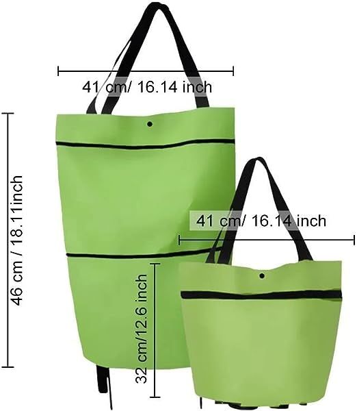 Foldable%20Trolley%20Bag,%202-in-1%20Folding%20Trolley,%20Reusable%20Multifunctional%20Shopping%20Bag%20With%20Wheels%20-%20Image%204
