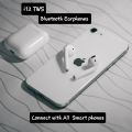 AirPods Pro Wireless Earbuds Air Pro 3rd Gen with woofer Bluetooth 5.0, Super Sound Base & High Quality Touch Sensors True Stereo Bluetooth Earbuds Dual Earphones  Charging Case Sport Headset Compatible with All Bluetooth Devices.. 