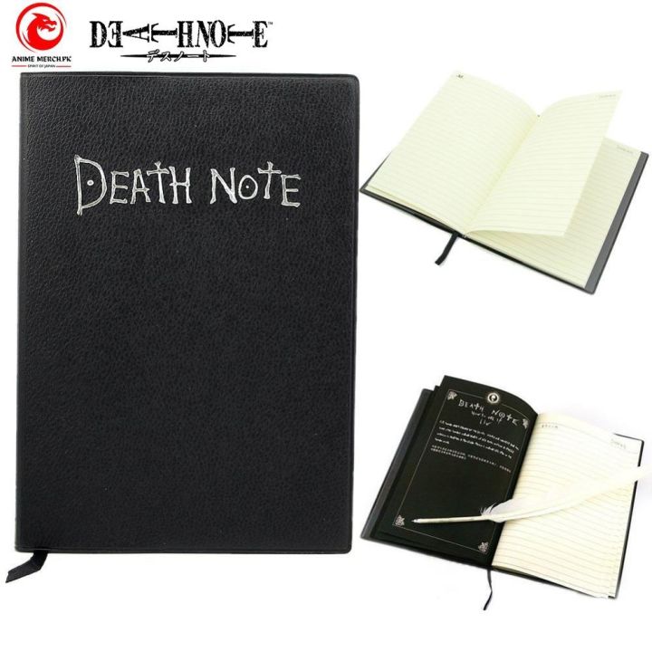 Death%20Note%20Notebook%20Deathnote%20Notebook%20Anime%20Set%20Leather%20Journal%20diary%20with%20free%20feather%20pen%20-%20Image%204