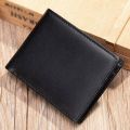 Brown Genuine Leather Wallet For Men/Premium Quality Leather Wallet For Men/Boys. 